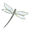 Silver Brooches