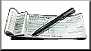 Cheques and Postal Orders